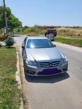Mercedes-Benz E 350 BLUEEFFICIENCY SPORT SALOON 3.0 CDI AUTO 265 5 DOO | Mobile.bg    6
