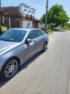 Mercedes-Benz E 350 BLUEEFFICIENCY SPORT SALOON 3.0 CDI AUTO 265 5 DOO | Mobile.bg    5