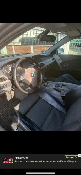 Обява за продажба на BMW 525 ~6 350 лв. - изображение 7