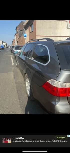 Обява за продажба на BMW 525 ~6 350 лв. - изображение 4