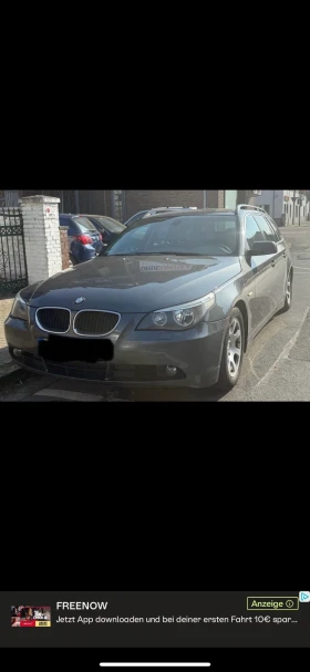 Обява за продажба на BMW 525 ~6 350 лв. - изображение 1