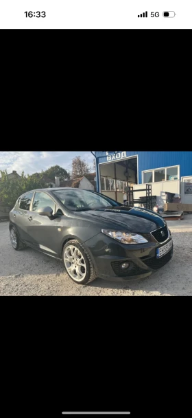 Seat Ibiza FR | Mobile.bg    2