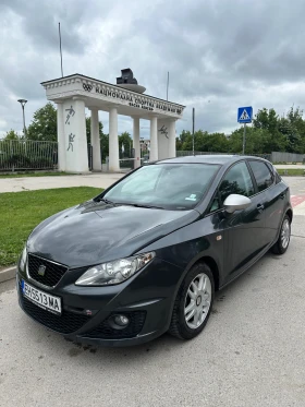     Seat Ibiza FR