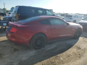 Обява за продажба на Ford Mustang GT* PREMIUM* ПОДГРЕВИ* ОБДУХВАНЕ ~34 500 лв. - изображение 5