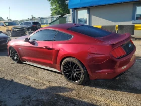 Обява за продажба на Ford Mustang GT* PREMIUM* ПОДГРЕВИ* ОБДУХВАНЕ ~34 500 лв. - изображение 3