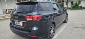 Обява за продажба на Kia Sedona ~30 600 лв. - изображение 6