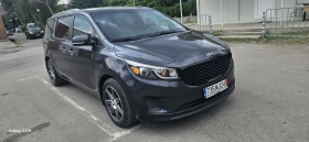 Обява за продажба на Kia Sedona ~30 600 лв. - изображение 1