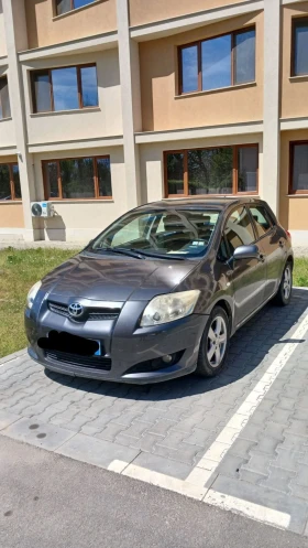 Обява за продажба на Toyota Auris D4D ~6 000 лв. - изображение 1