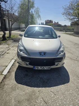  Peugeot 307