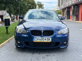 Обява за продажба на BMW 525 525D / ANDROID / RECARO / ALCANTARA / SHADOW LINE ~10 600 лв. - изображение 1