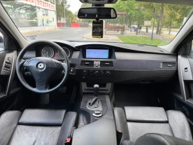 Обява за продажба на BMW 525 525D / ANDROID / RECARO / ALCANTARA / SHADOW LINE ~10 600 лв. - изображение 5