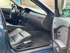 Обява за продажба на BMW 525 525D / ANDROID / RECARO / ALCANTARA / SHADOW LINE ~10 600 лв. - изображение 6