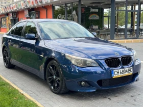 Обява за продажба на BMW 525 525D / ANDROID / RECARO / ALCANTARA / SHADOW LINE ~10 600 лв. - изображение 2