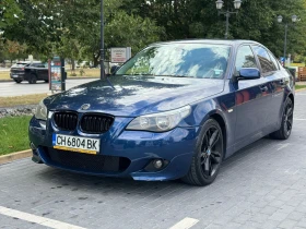 Обява за продажба на BMW 525 525D / ANDROID / RECARO / ALCANTARA / SHADOW LINE ~10 600 лв. - изображение 1