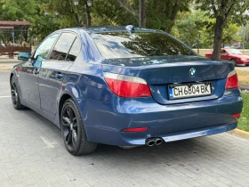 Обява за продажба на BMW 525 525D / ANDROID / RECARO / ALCANTARA / SHADOW LINE ~10 600 лв. - изображение 3