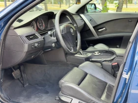 Обява за продажба на BMW 525 525D / ANDROID / RECARO / ALCANTARA / SHADOW LINE ~10 600 лв. - изображение 7