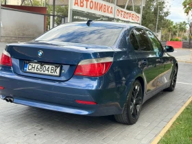 Обява за продажба на BMW 525 525D / ANDROID / RECARO / ALCANTARA / SHADOW LINE ~10 600 лв. - изображение 4