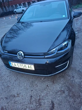 VW Golf E golf, снимка 1