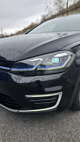 VW Golf E golf, снимка 8