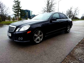 Mercedes-Benz E 350 4Matic AMG Paket Газова уредба LPG , снимка 3