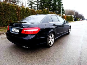 Mercedes-Benz E 350 4Matic AMG Paket Газова уредба LPG , снимка 7