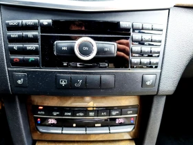 Mercedes-Benz E 350 4Matic AMG Paket Газова уредба LPG , снимка 16