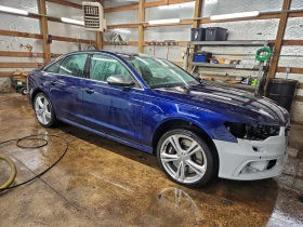 Audi S6 Prestige* Bose* подгрев* Heads-up дисплей* , снимка 2