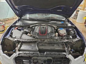 Audi S6 Prestige* Bose* подгрев* Heads-up дисплей* , снимка 12