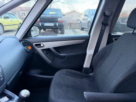 Citroen C4 Picasso Газ-Бензин идеален семеен автомобил - 1350 € / 2640.37 лв. - 76073263 6