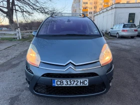 Citroen C4 Picasso Газ-Бензин идеален семеен автомобил