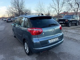 Citroen C4 Picasso Газ-Бензин идеален семеен автомобил - 1350 € / 2640.37 лв. - 76073263 4