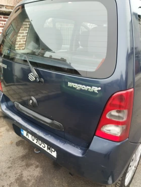Suzuki Wagon r - 750 € / 1466.87 лв. - 72342372 4