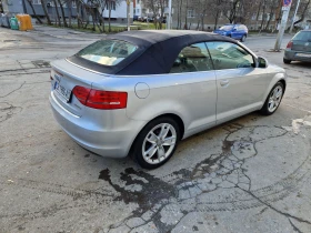 Audi A3 2.0TDI, 140к.с, КАБРИО, АВТОМАТ, Евро 4 - 7700 € / 15059.89 лв. - 22572994 3