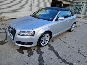 Audi A3 2.0TDI, 140к.с, КАБРИО, АВТОМАТ, Евро 4 - 7700 € / 15059.89 лв. - 22572994 4