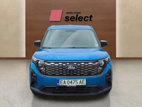 Ford Courier Electric motor, снимка 2