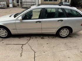 Mercedes-Benz 220 C220, снимка 6