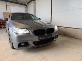 BMW 535 F10 facelift* M-paket* stage 2 кутия* headup* down - 1111 € / 2172.93 лв. - 72884154 3