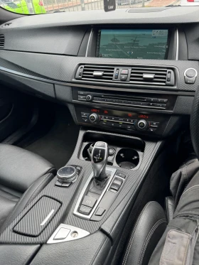BMW 535 F10 facelift* M-paket* stage 2 кутия* headup* down - 1111 € / 2172.93 лв. - 72884154 12