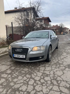 ����� �� �������� �� Audi A8