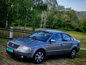 VW Passat 1.9TDI(101)* HIGHLINE* НОВ ВНОС*  | Auto.bg — изображение 3