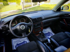 VW Passat 1.9TDI(101)* HIGHLINE* НОВ ВНОС*  | Auto.bg — изображение 12