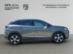 Peugeot 3008 GT Line 1.6 e-HDi 120 BVM6 ������ | Mobile.bg � ����� ������ 4