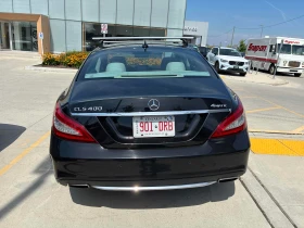 Mercedes-Benz CLS 400 * CARFAX * ЦЕНА ДО БГ | Auto.bg — изображение 5