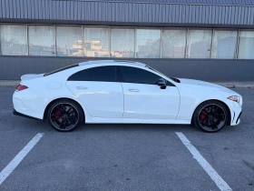 Mercedes-Benz CLS * AMG 53 * АВТОКРЕДИТ БЕЗ ПЪРВОНАЧАЛНА ВНОСКА*  | Auto.bg — изображение 3