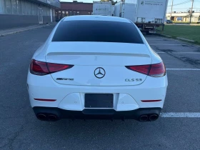 Mercedes-Benz CLS * AMG 53 * АВТОКРЕДИТ БЕЗ ПЪРВОНАЧАЛНА ВНОСКА*  | Auto.bg — изображение 4