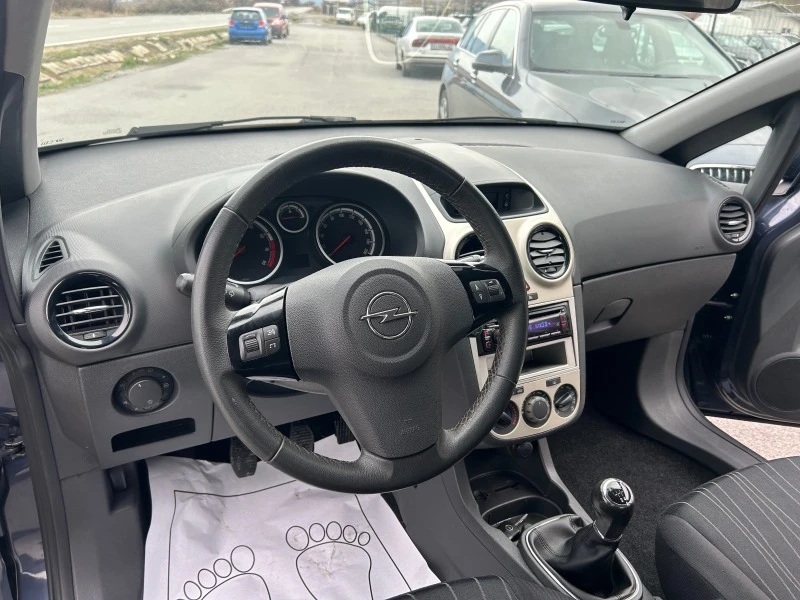 Opel Corsa 1.2i, снимка 17 - Автомобили и джипове - 46356220