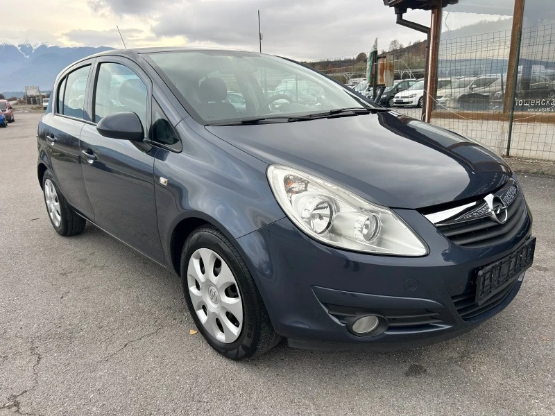 Opel Corsa 1.2i, снимка 3 - Автомобили и джипове - 46356220