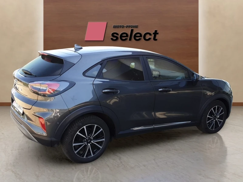 Ford Puma 1.0 EcoBoost, снимка 3 - Автомобили и джипове - 46856085