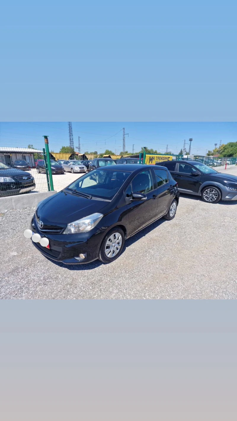 Toyota Yaris, снимка 3 - Автомобили и джипове - 46980995