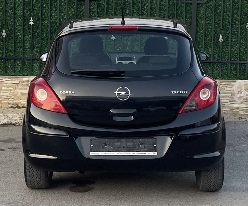 Opel Corsa 1.3 CDTI, снимка 5 - Автомобили и джипове - 47324441